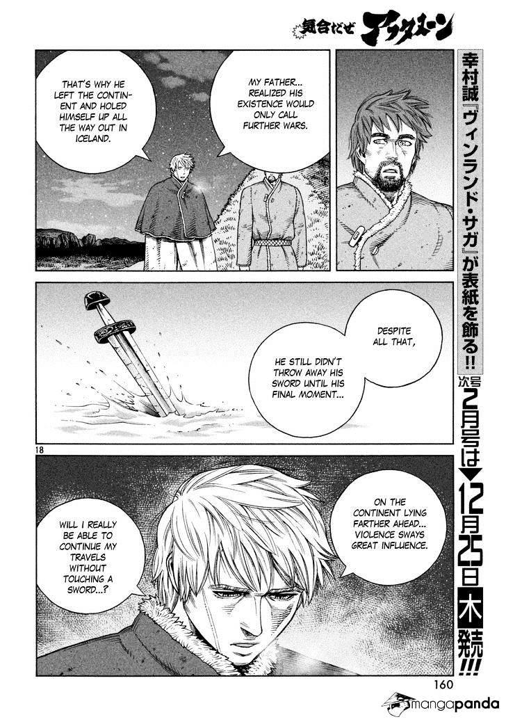 Vinland Saga, Chapter 110 image 18